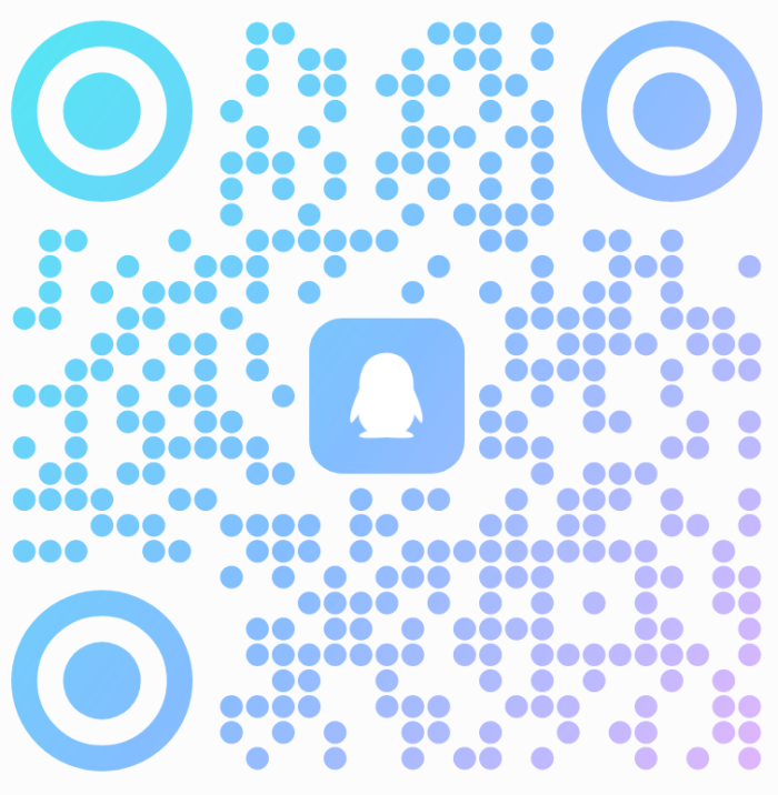 扫码加QQ群-繁华の博客